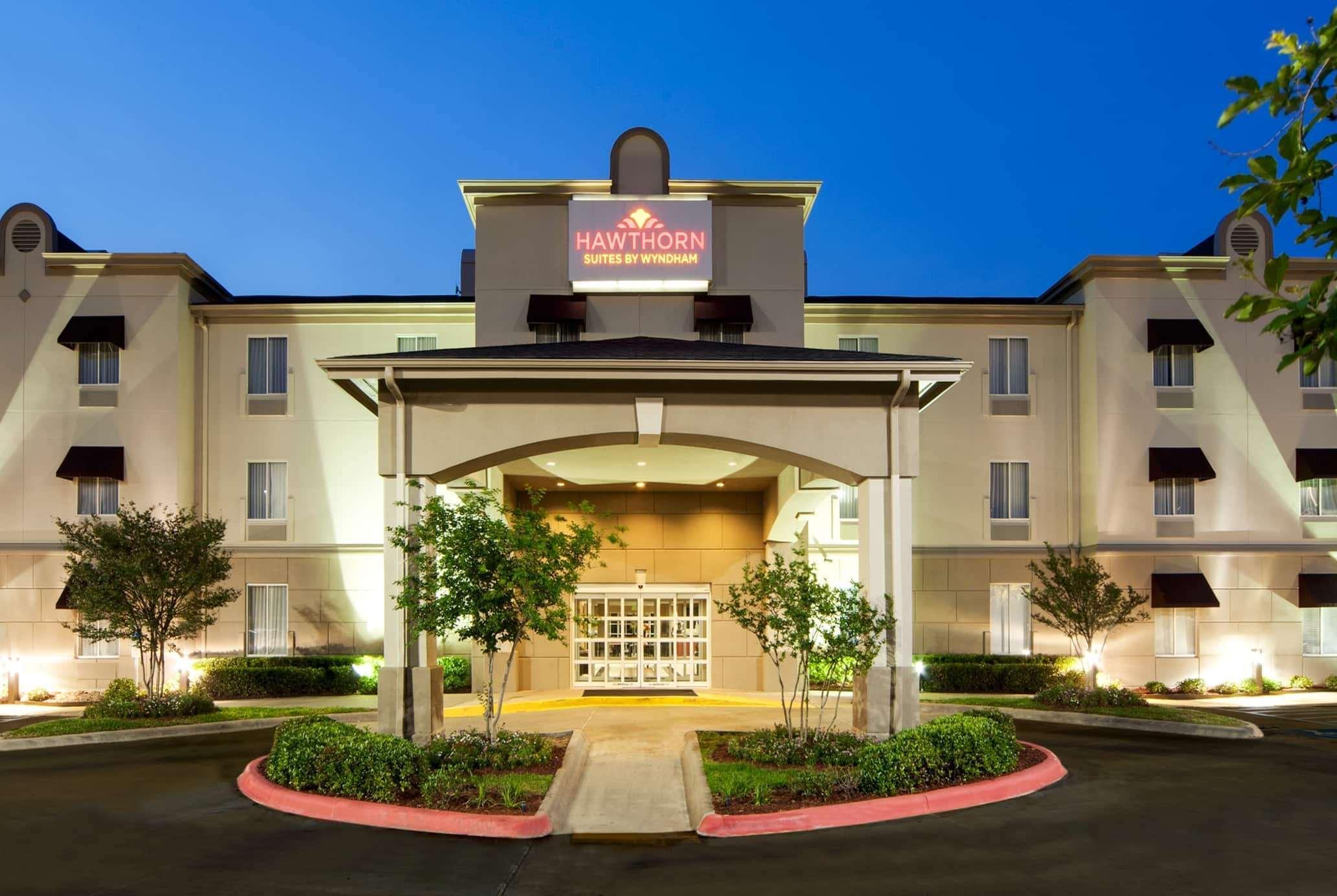Hawthorn Extended Stay By Wyndham College Station Eksteriør billede