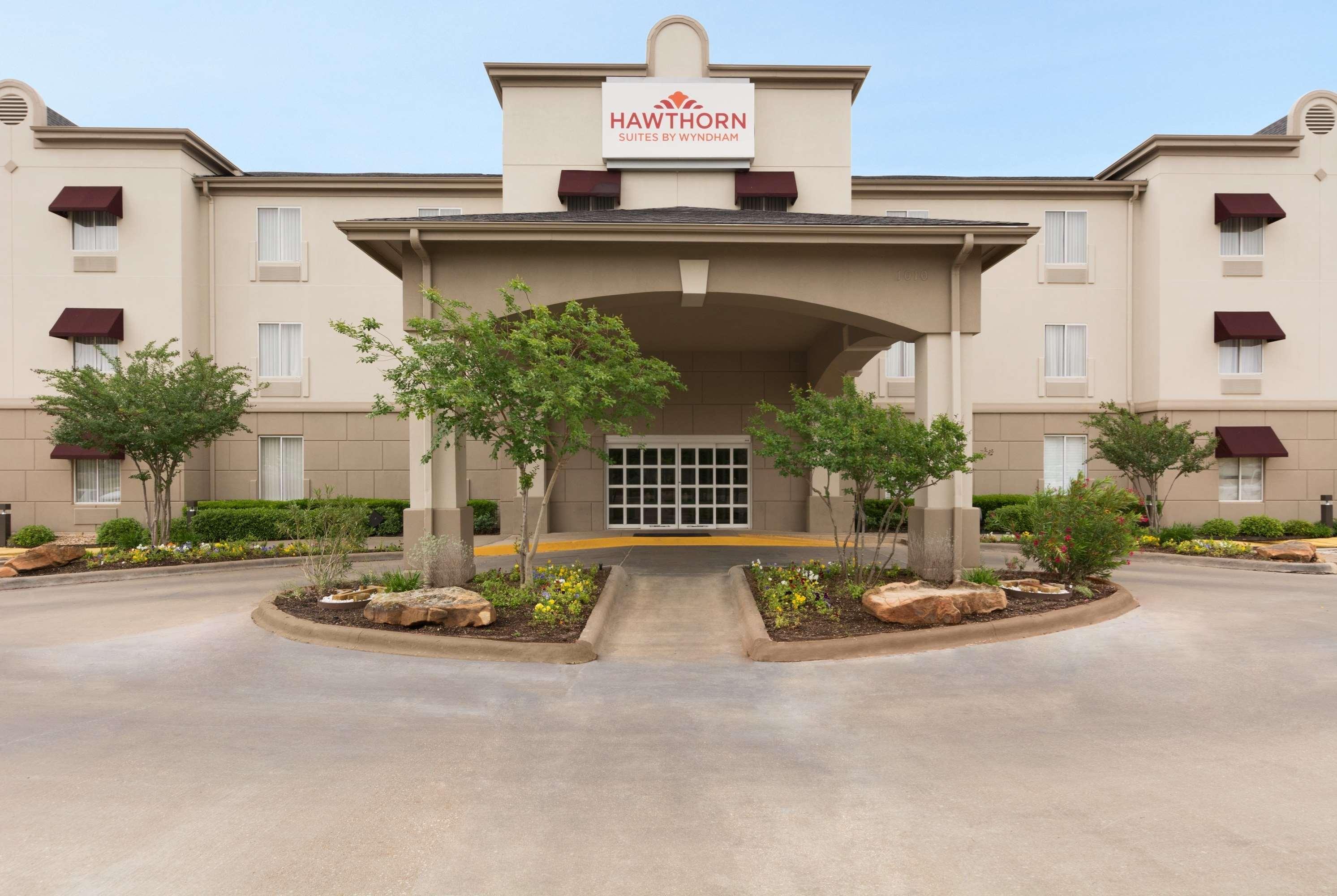 Hawthorn Extended Stay By Wyndham College Station Eksteriør billede