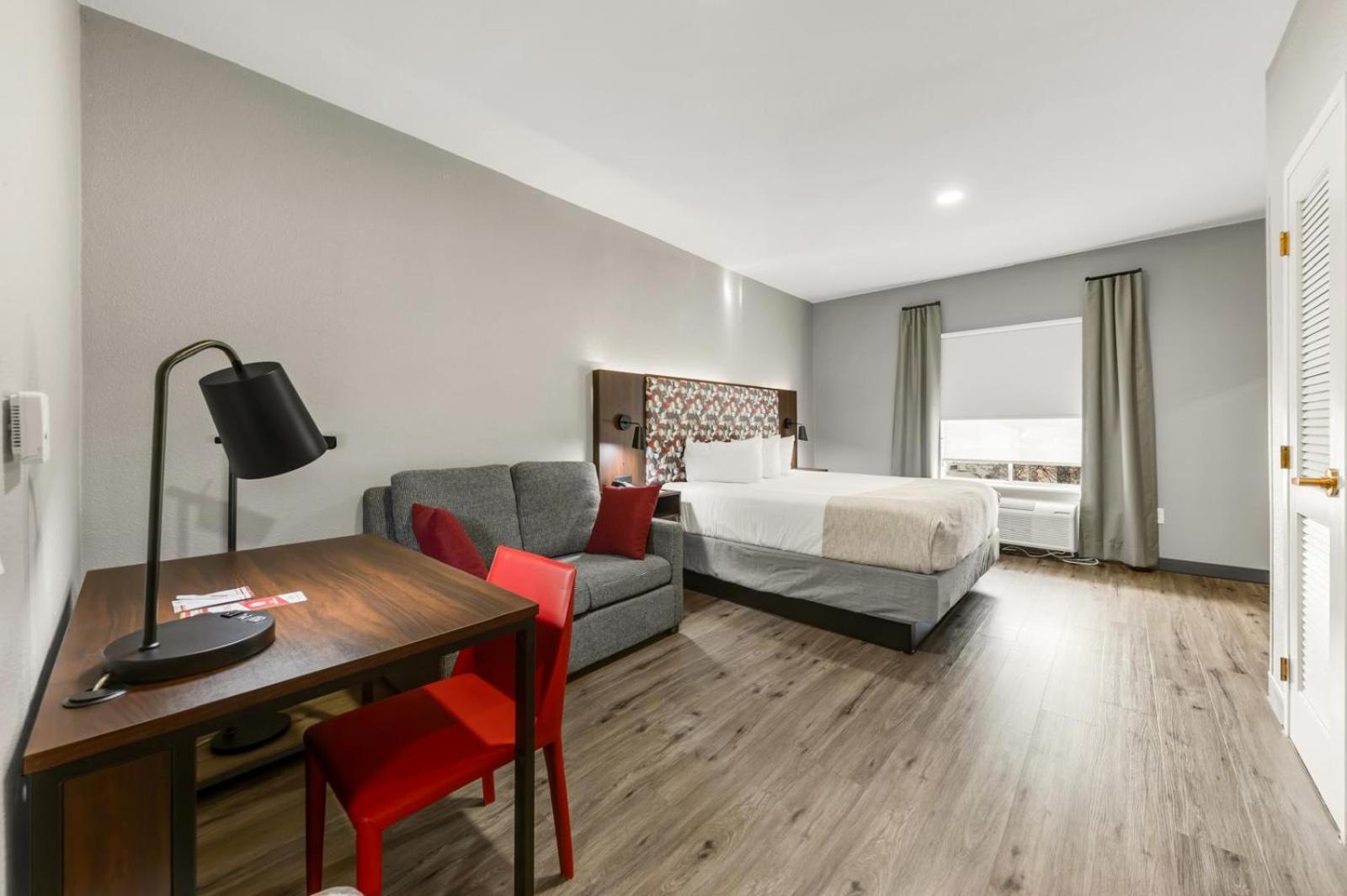Hawthorn Extended Stay By Wyndham College Station Eksteriør billede