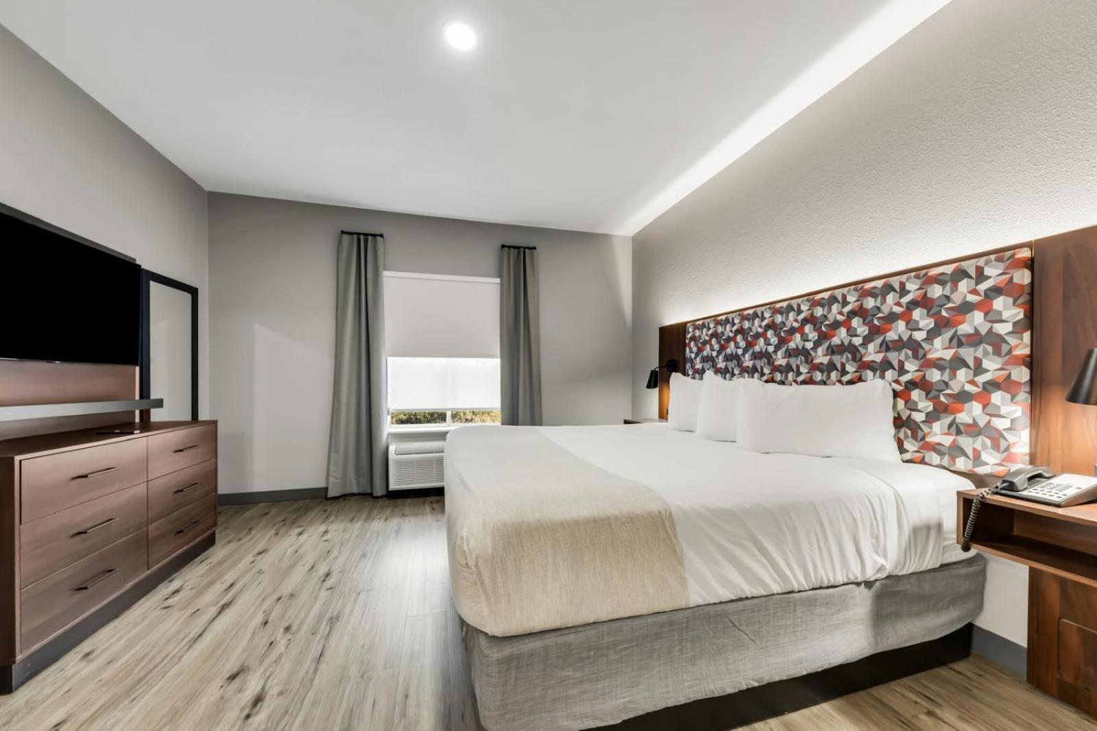Hawthorn Extended Stay By Wyndham College Station Eksteriør billede