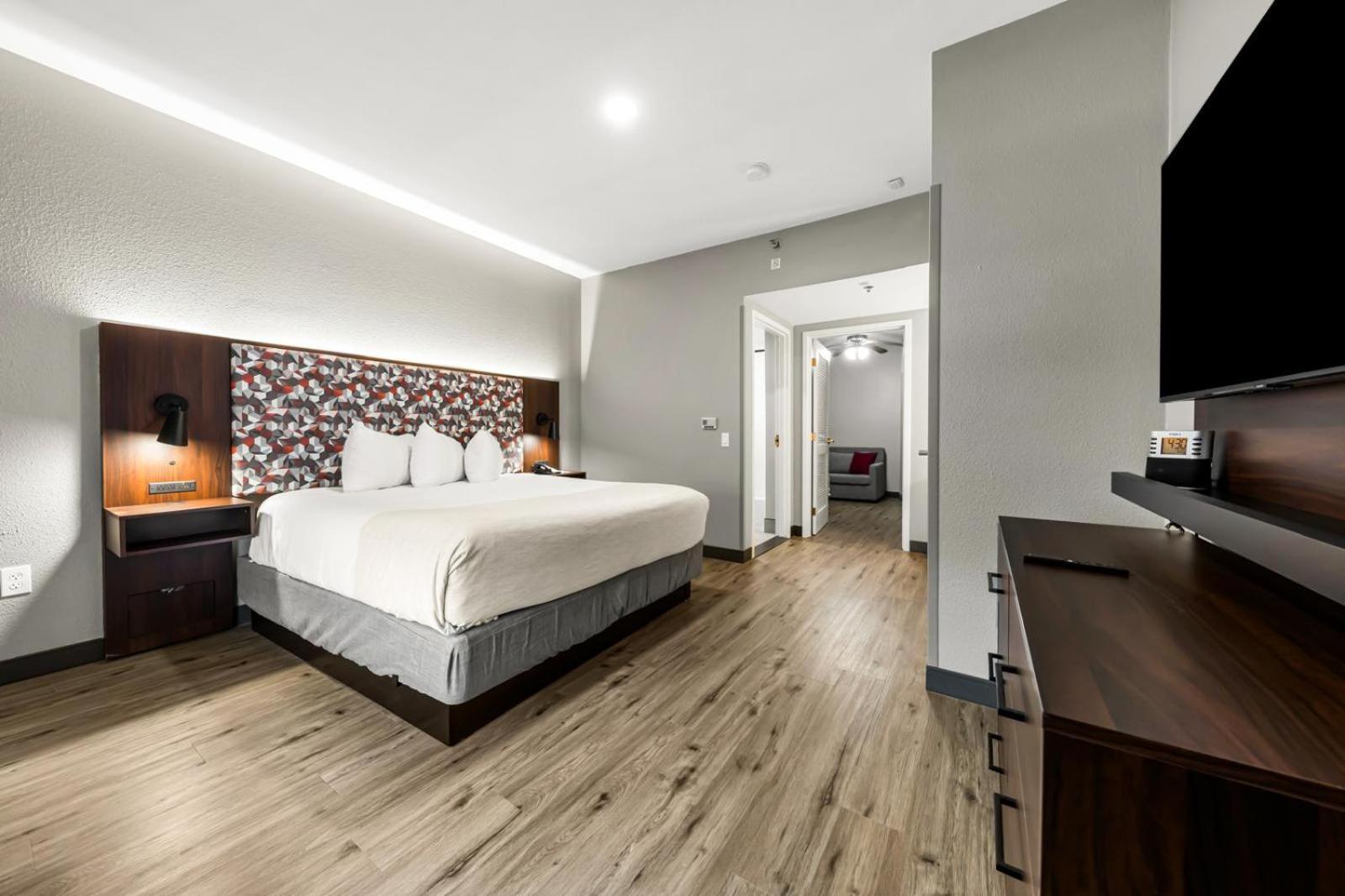 Hawthorn Extended Stay By Wyndham College Station Eksteriør billede
