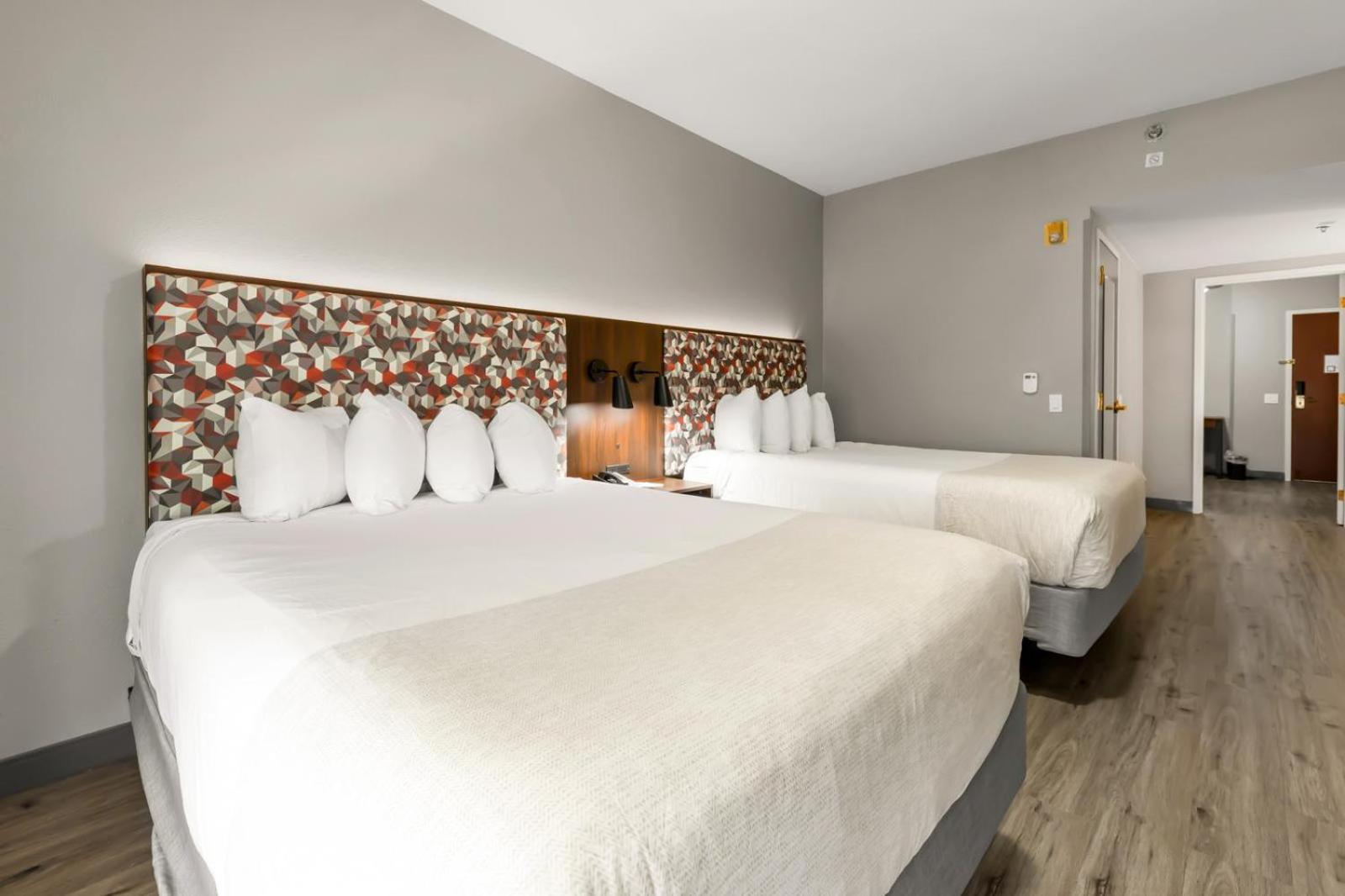 Hawthorn Extended Stay By Wyndham College Station Eksteriør billede