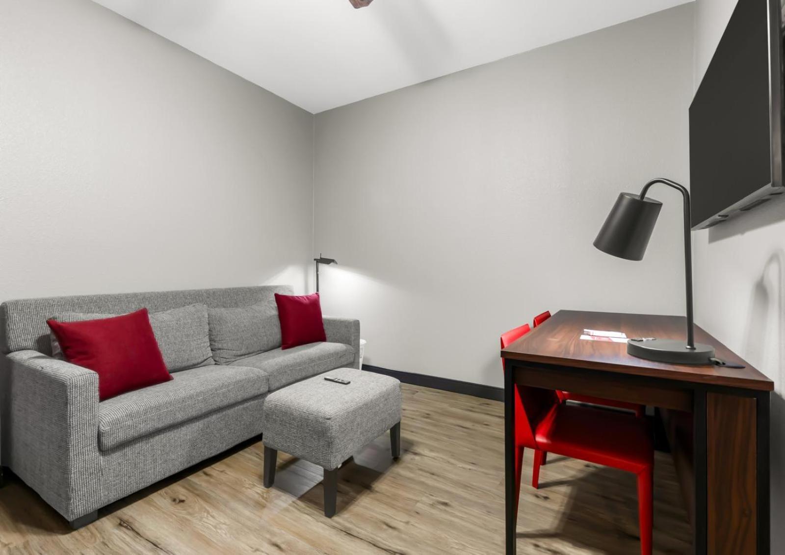 Hawthorn Extended Stay By Wyndham College Station Eksteriør billede