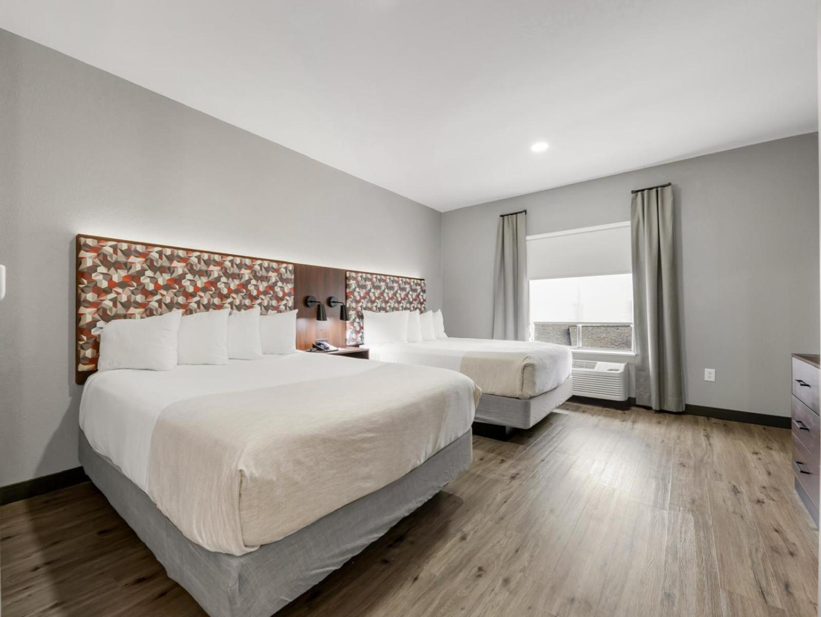 Hawthorn Extended Stay By Wyndham College Station Eksteriør billede