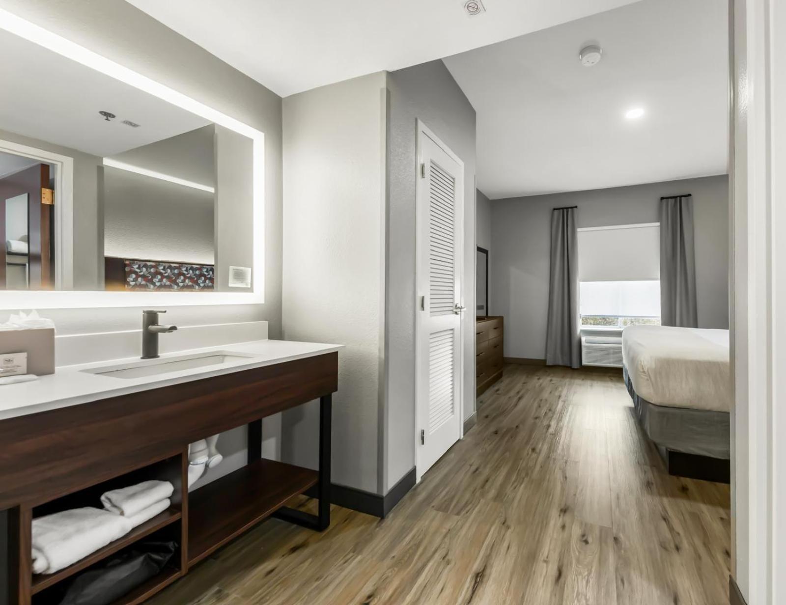 Hawthorn Extended Stay By Wyndham College Station Eksteriør billede