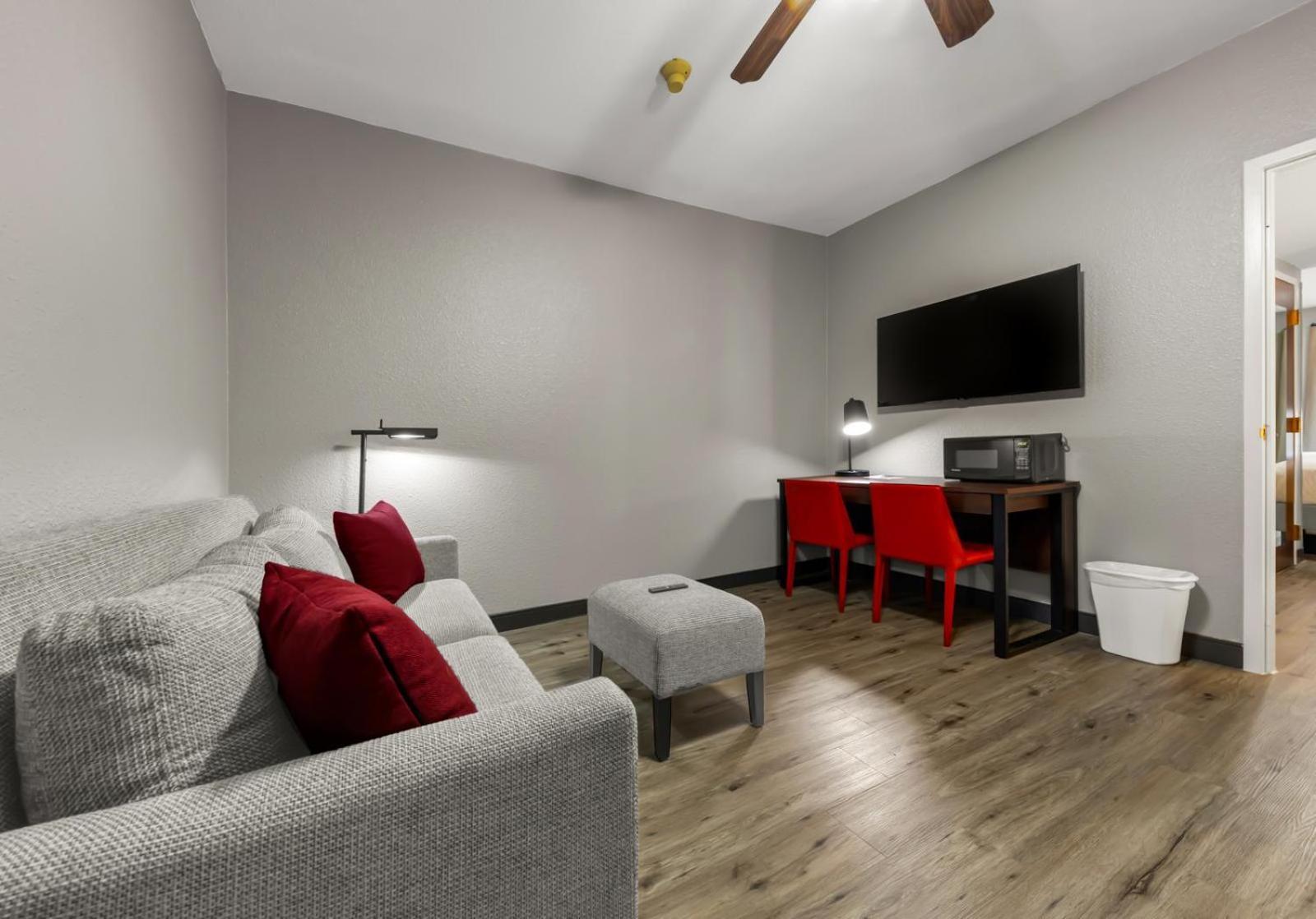 Hawthorn Extended Stay By Wyndham College Station Eksteriør billede
