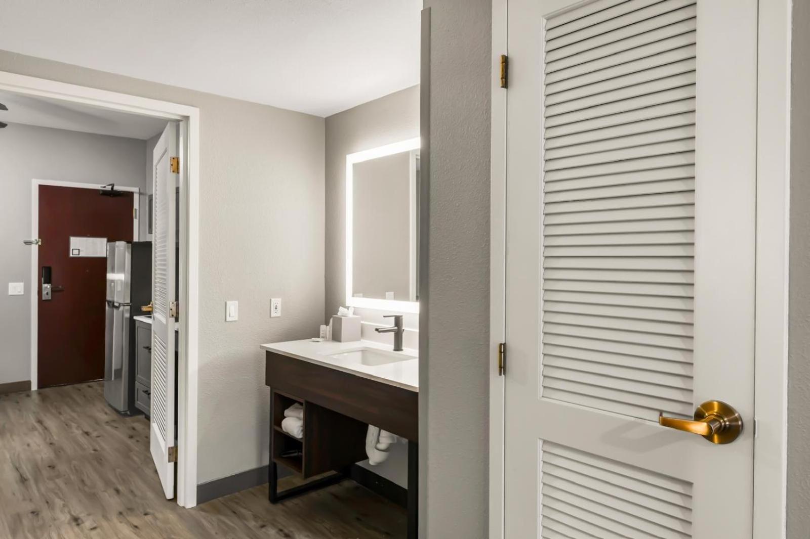 Hawthorn Extended Stay By Wyndham College Station Eksteriør billede