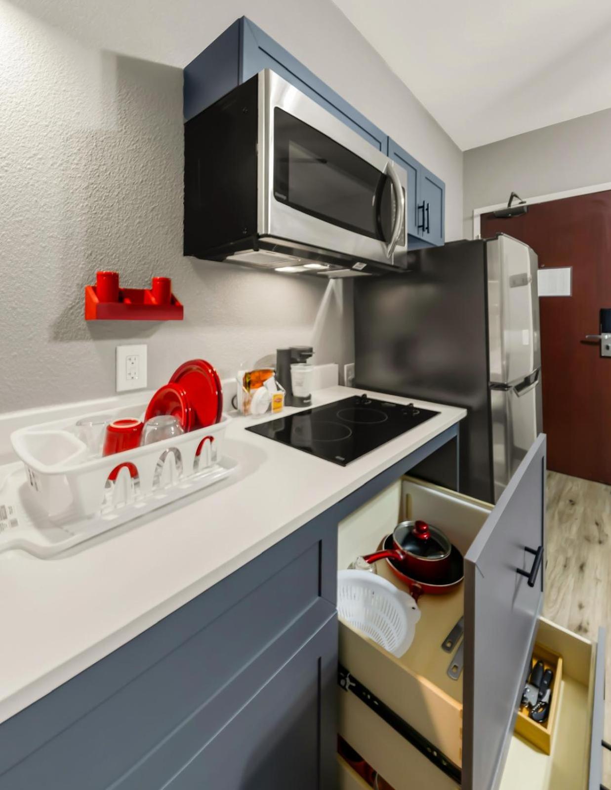 Hawthorn Extended Stay By Wyndham College Station Eksteriør billede