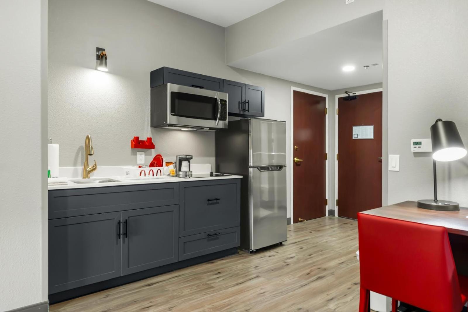 Hawthorn Extended Stay By Wyndham College Station Eksteriør billede