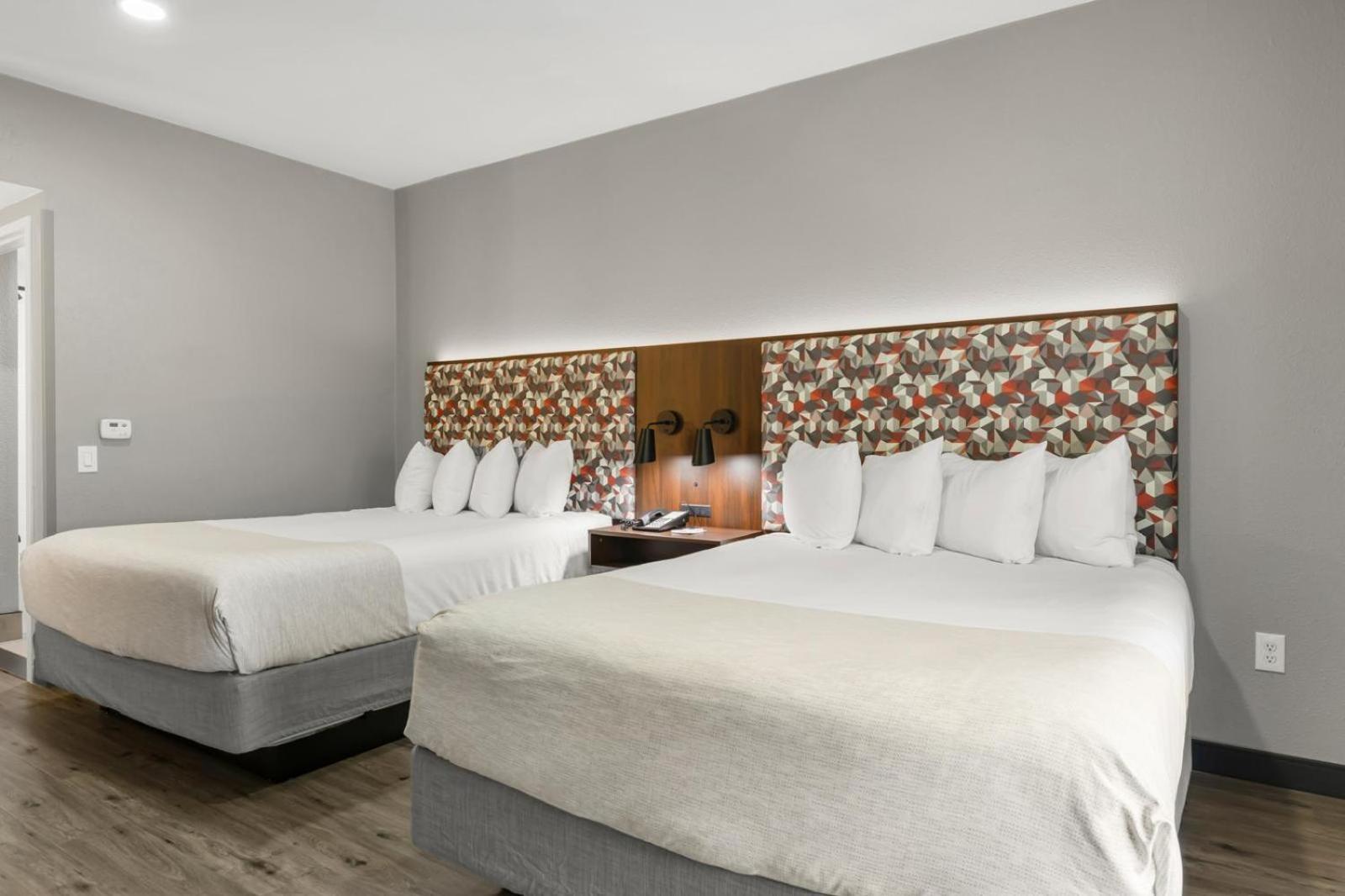 Hawthorn Extended Stay By Wyndham College Station Eksteriør billede