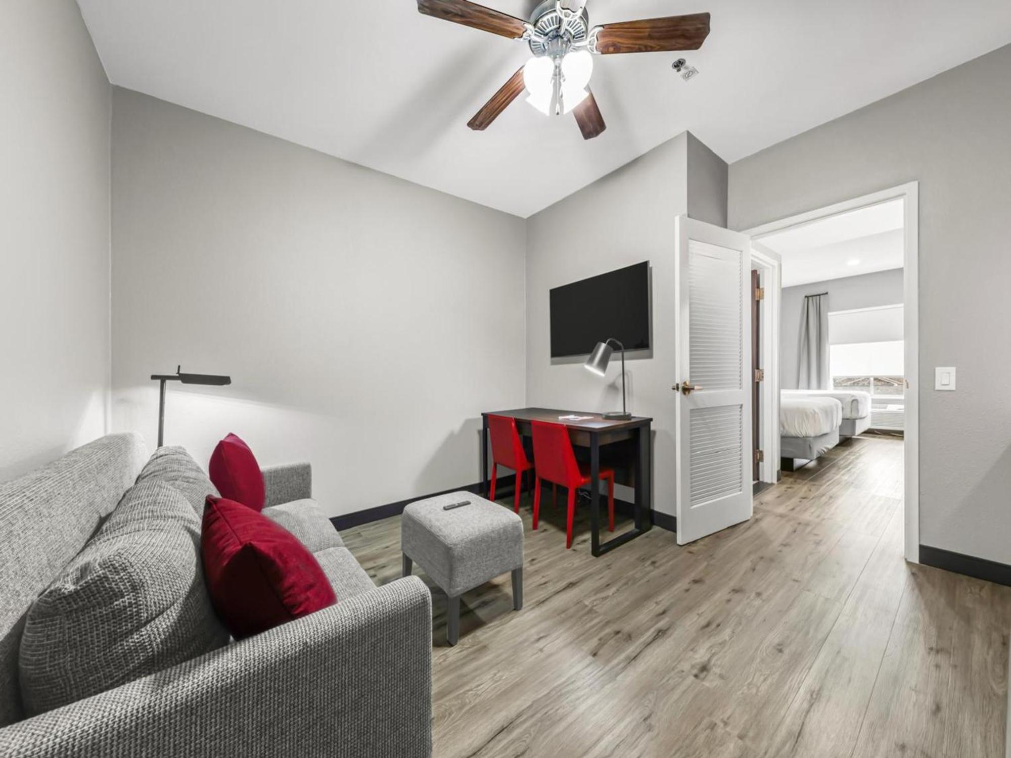 Hawthorn Extended Stay By Wyndham College Station Eksteriør billede