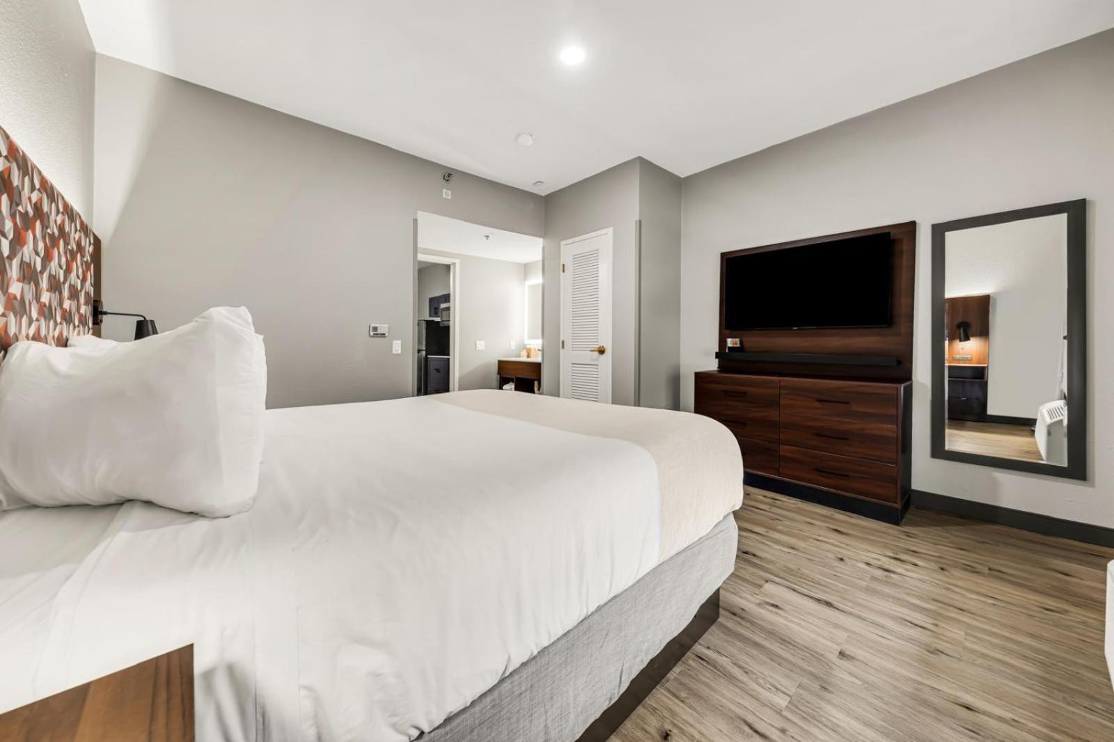Hawthorn Extended Stay By Wyndham College Station Eksteriør billede