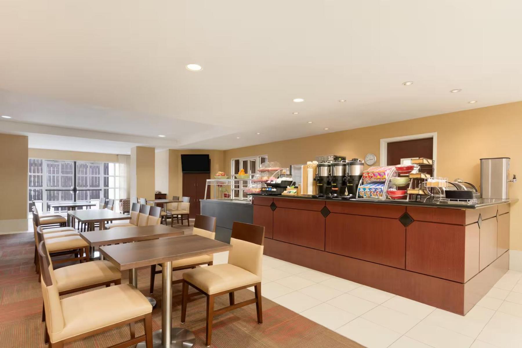 Hawthorn Extended Stay By Wyndham College Station Eksteriør billede