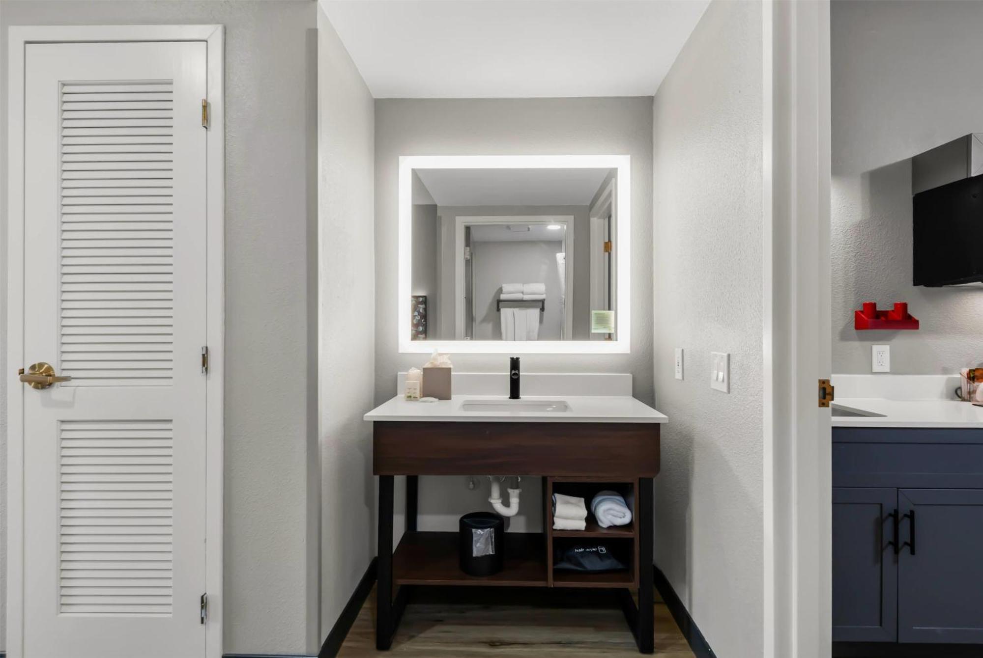 Hawthorn Extended Stay By Wyndham College Station Eksteriør billede