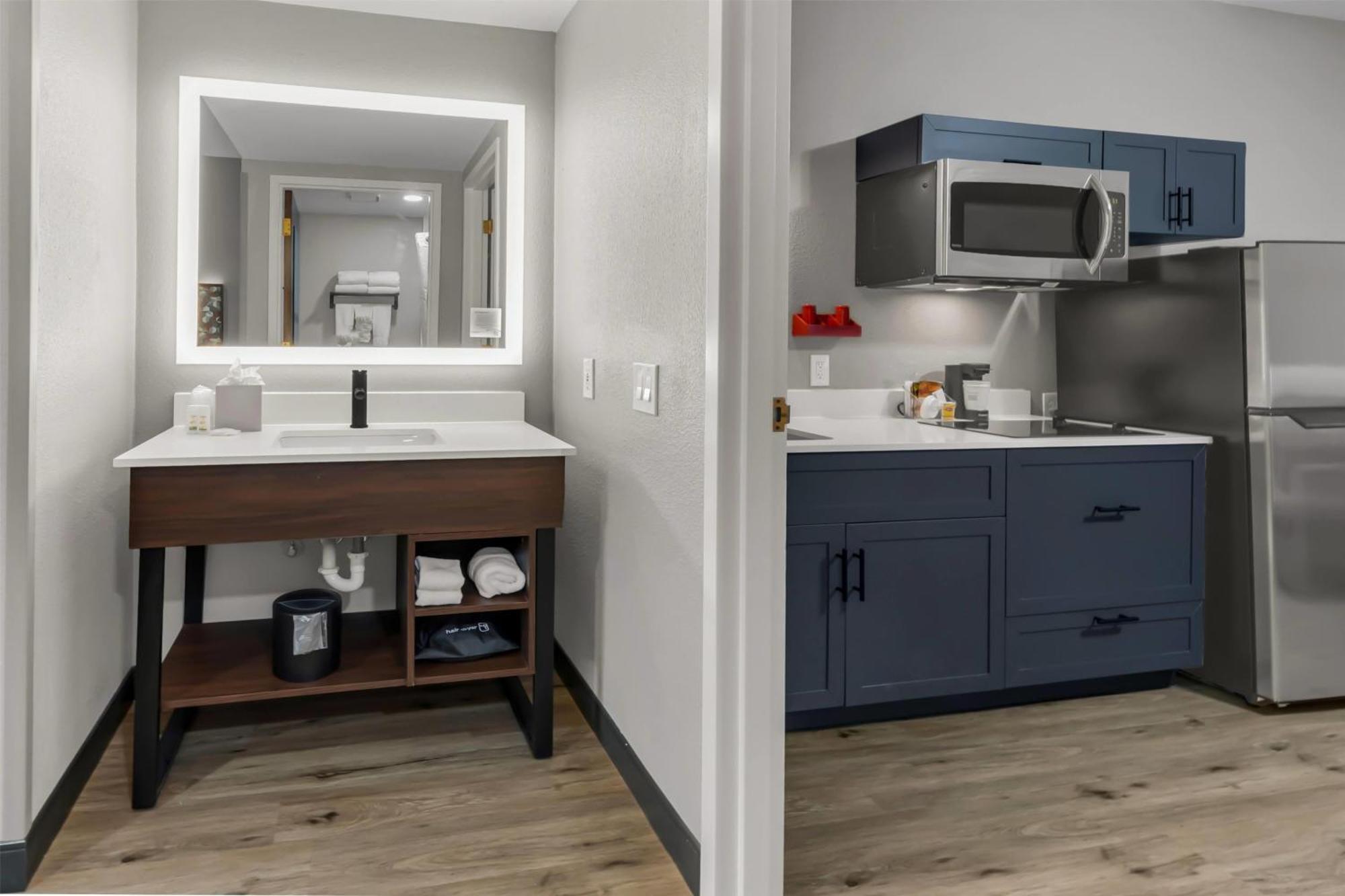 Hawthorn Extended Stay By Wyndham College Station Eksteriør billede