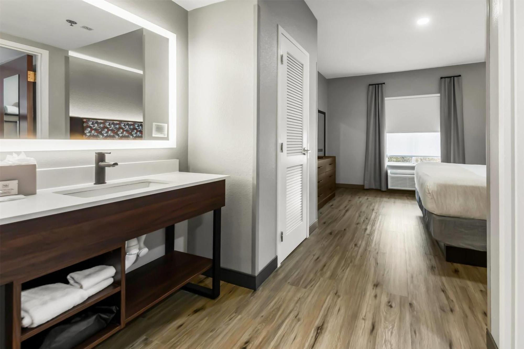 Hawthorn Extended Stay By Wyndham College Station Eksteriør billede