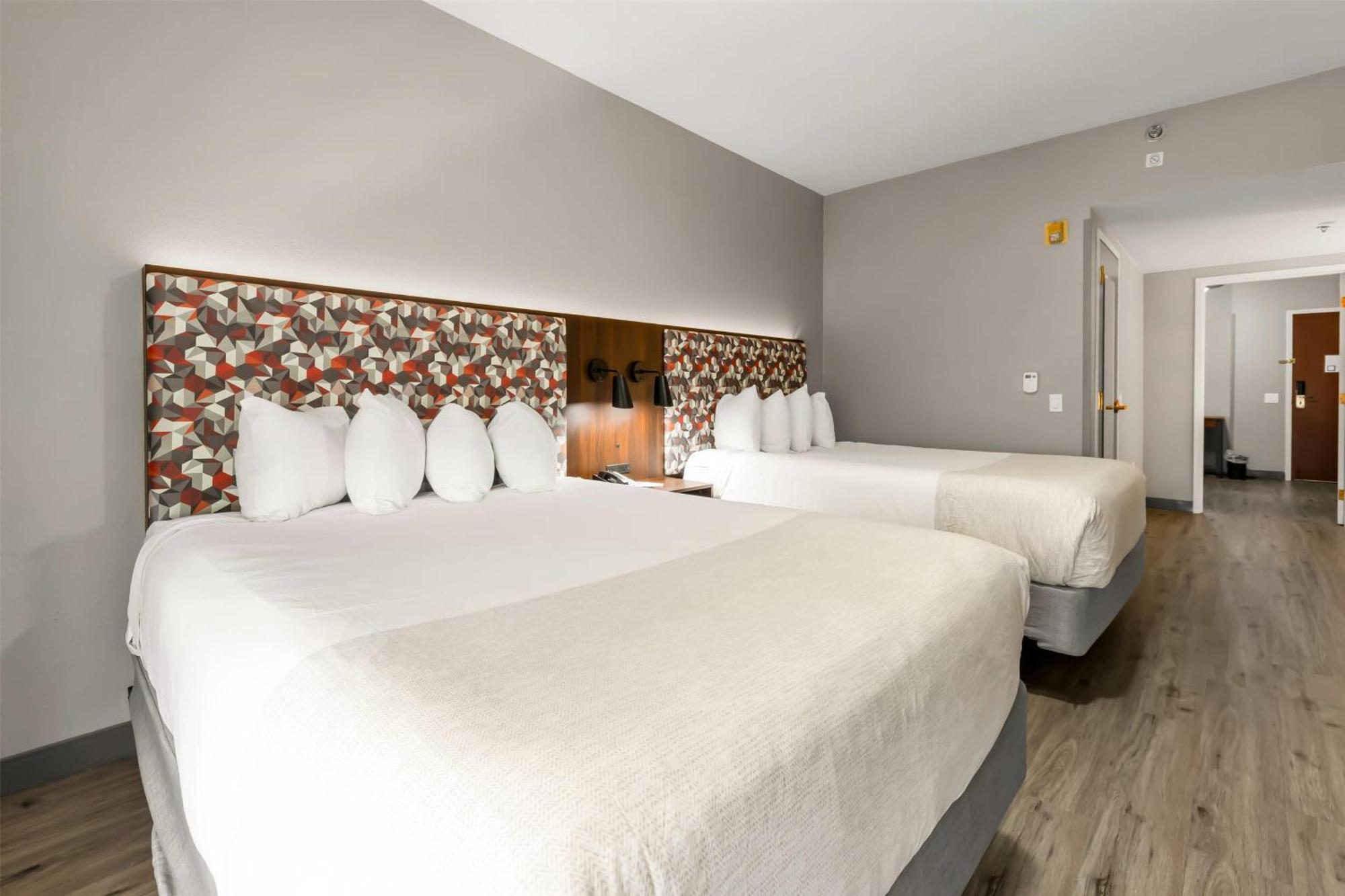 Hawthorn Extended Stay By Wyndham College Station Eksteriør billede