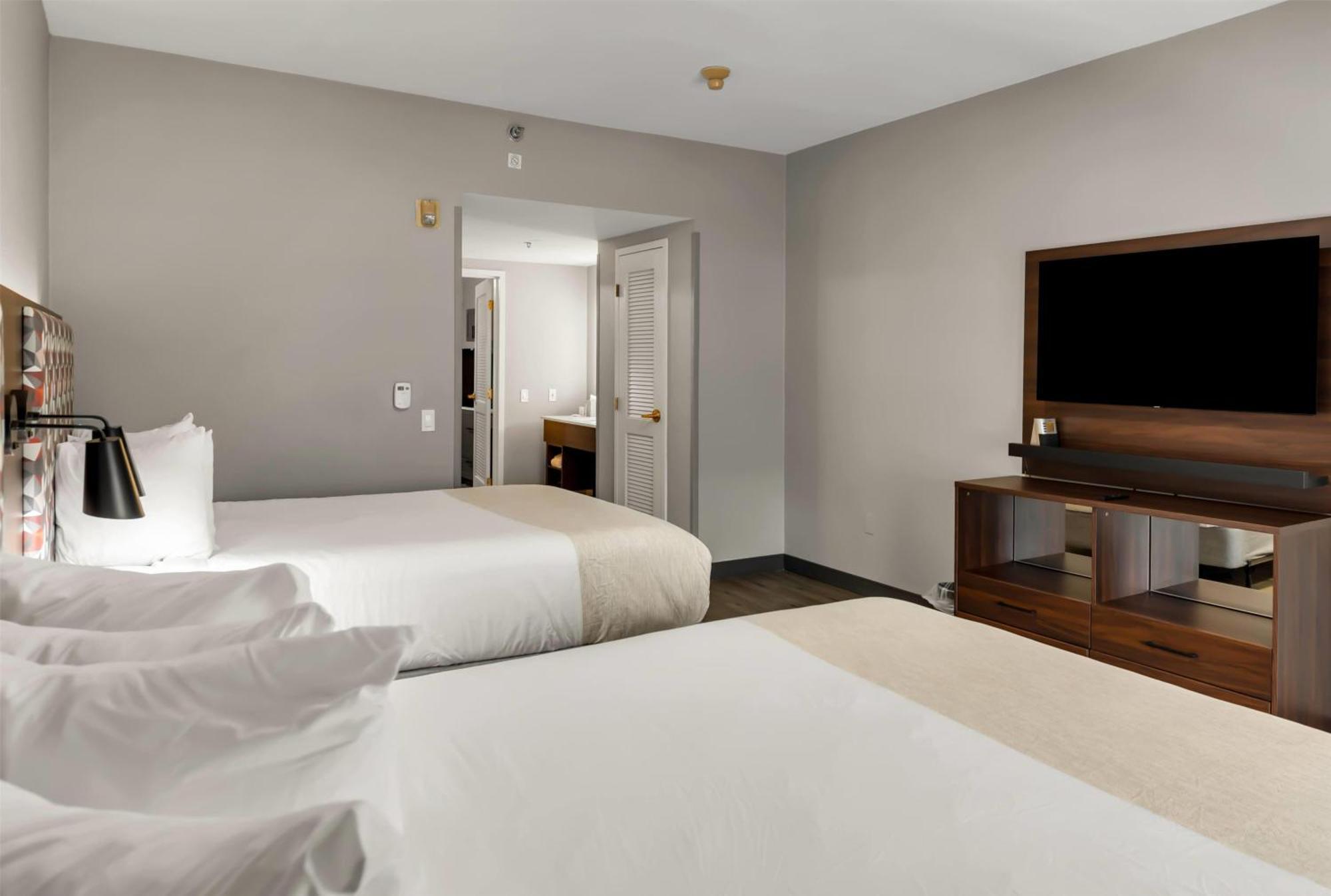 Hawthorn Extended Stay By Wyndham College Station Eksteriør billede