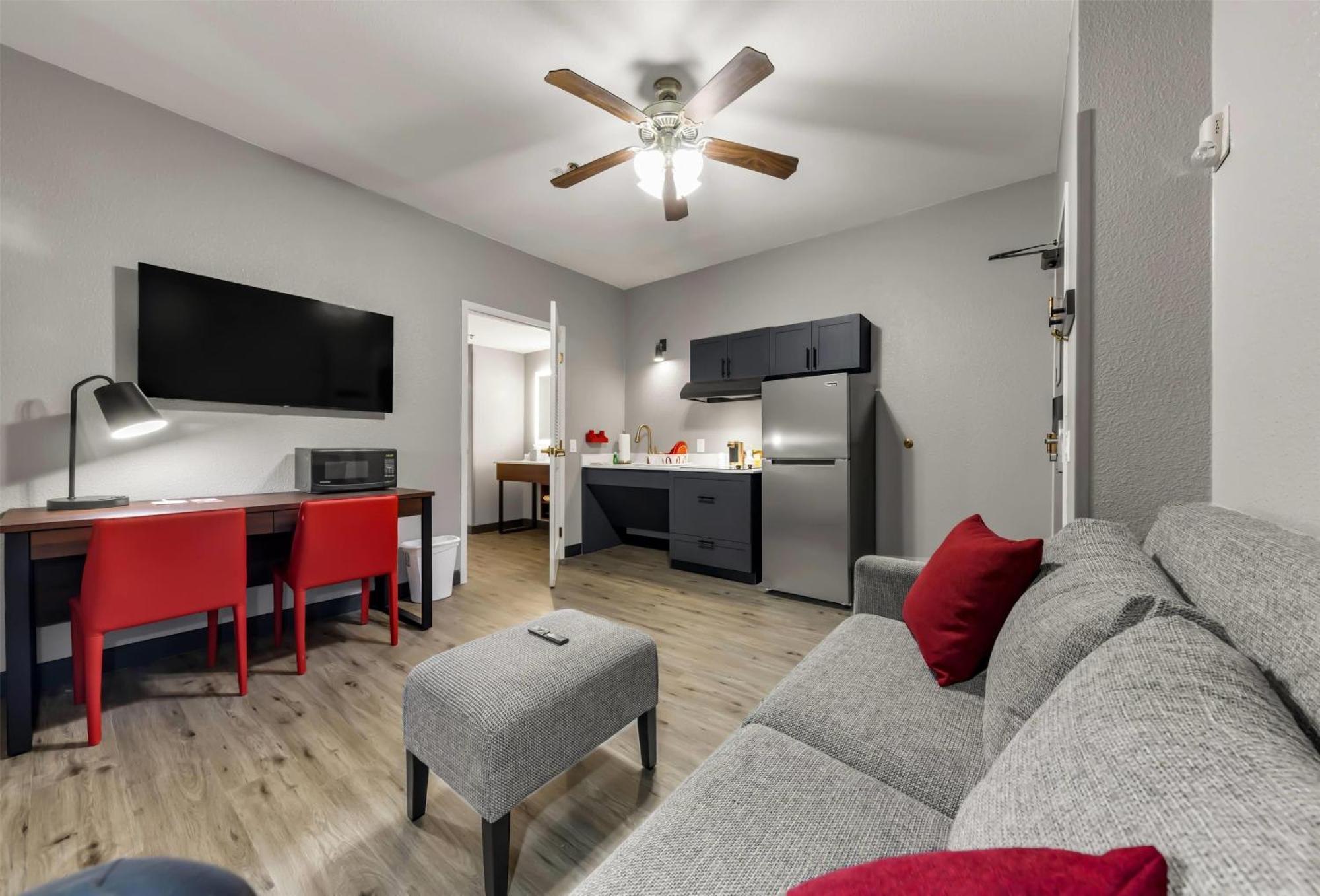 Hawthorn Extended Stay By Wyndham College Station Eksteriør billede