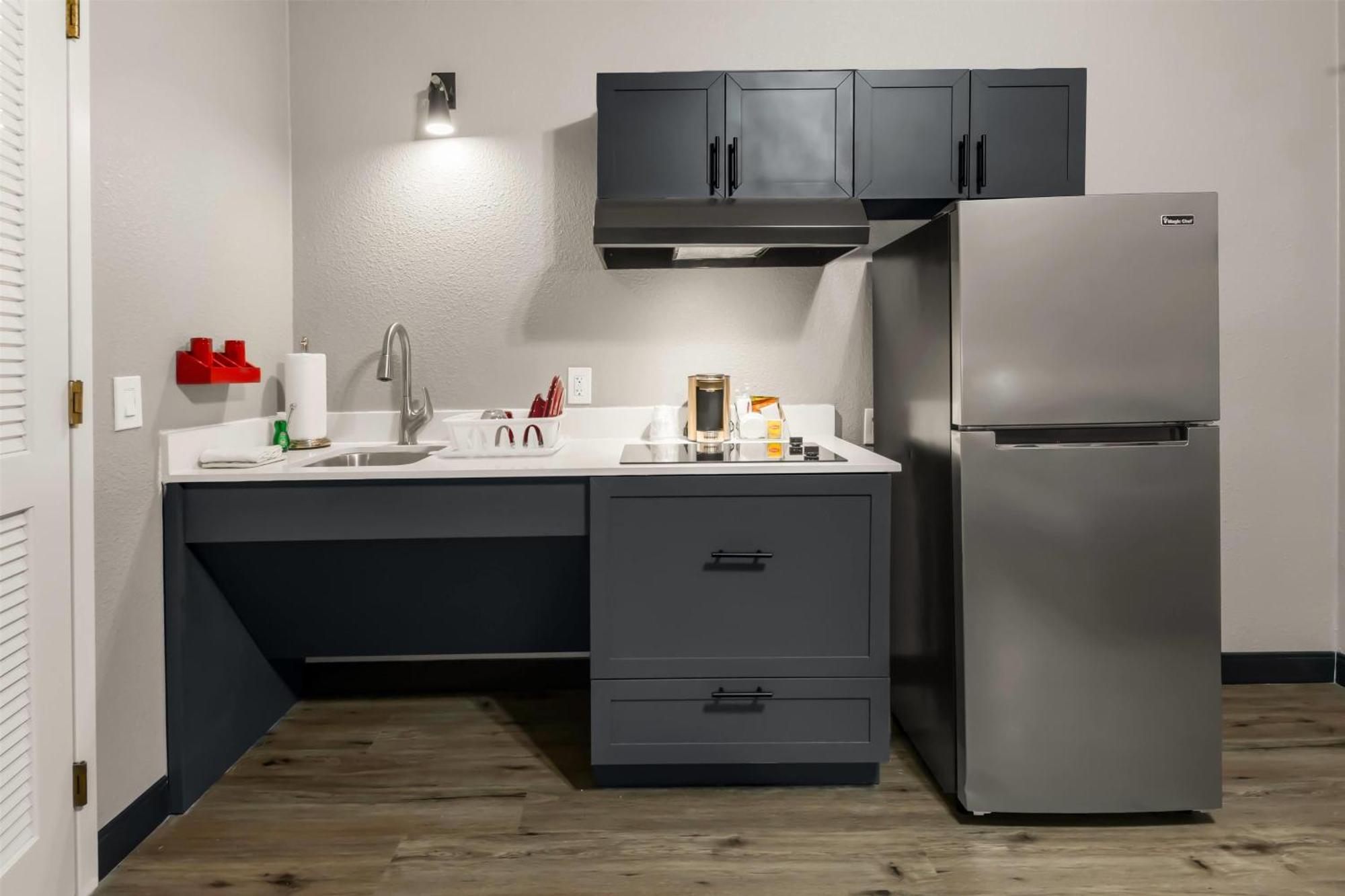 Hawthorn Extended Stay By Wyndham College Station Eksteriør billede