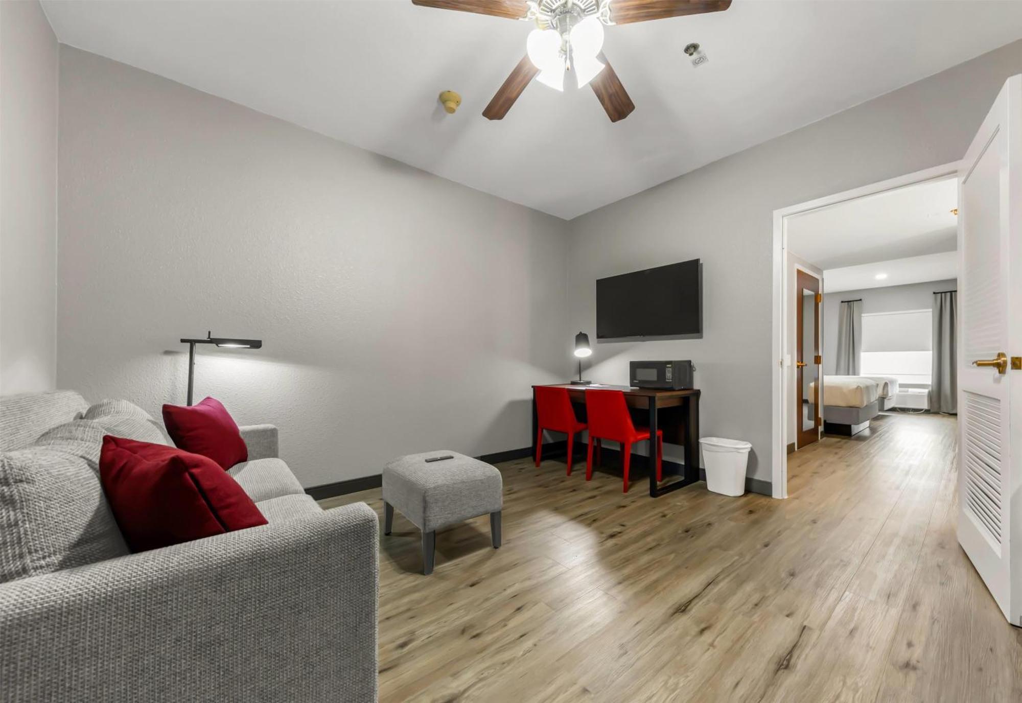 Hawthorn Extended Stay By Wyndham College Station Eksteriør billede