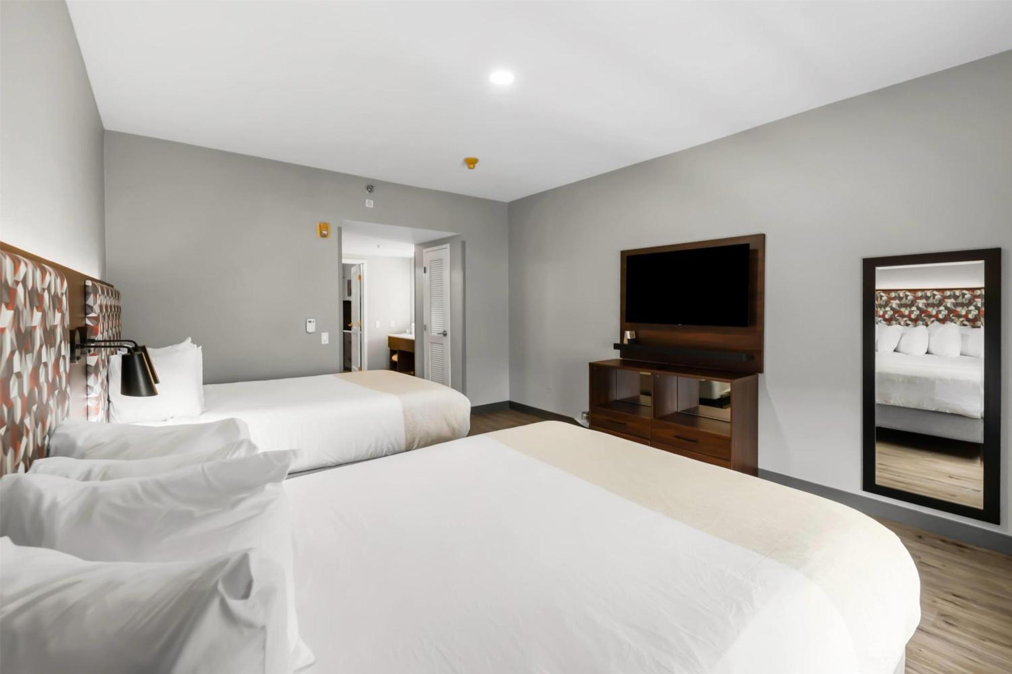 Hawthorn Extended Stay By Wyndham College Station Eksteriør billede
