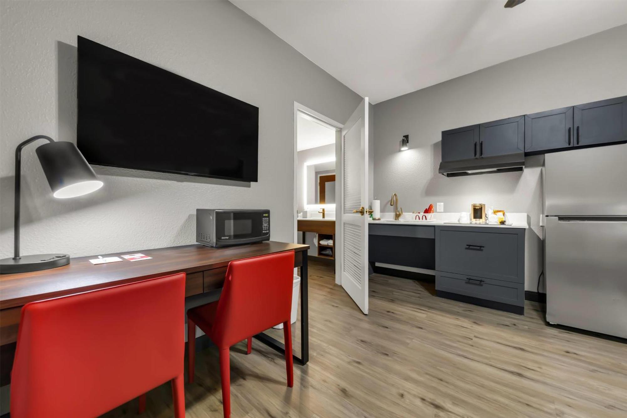 Hawthorn Extended Stay By Wyndham College Station Eksteriør billede