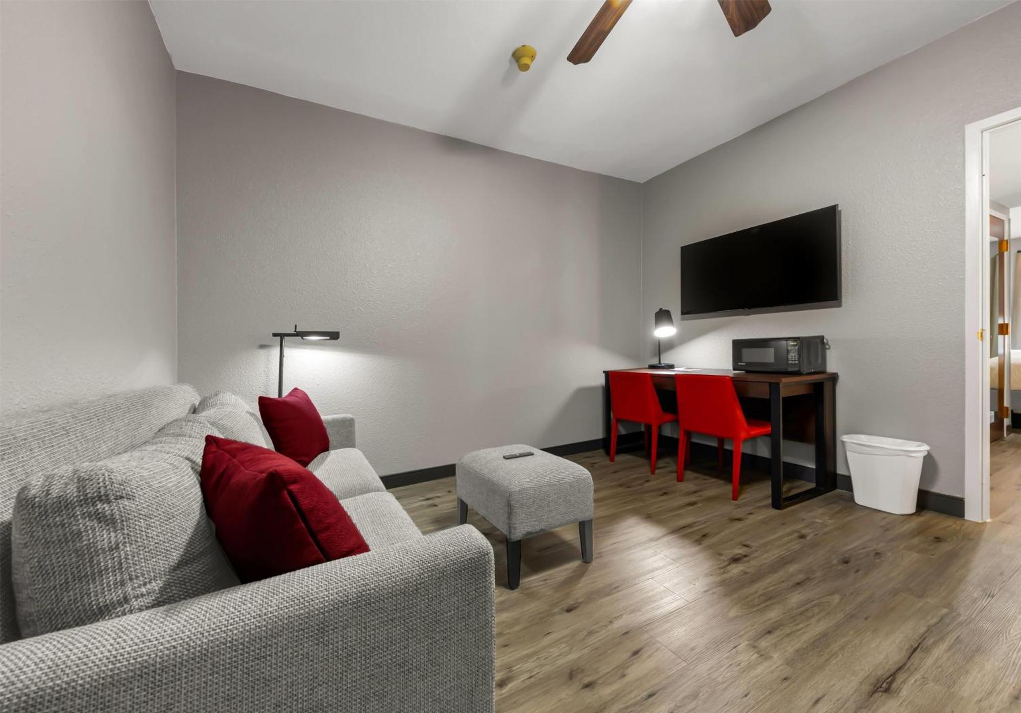 Hawthorn Extended Stay By Wyndham College Station Eksteriør billede