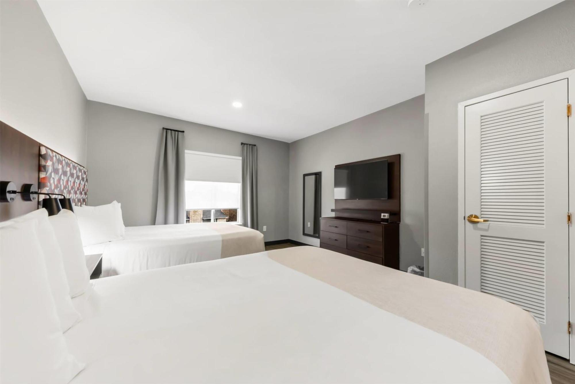 Hawthorn Extended Stay By Wyndham College Station Eksteriør billede