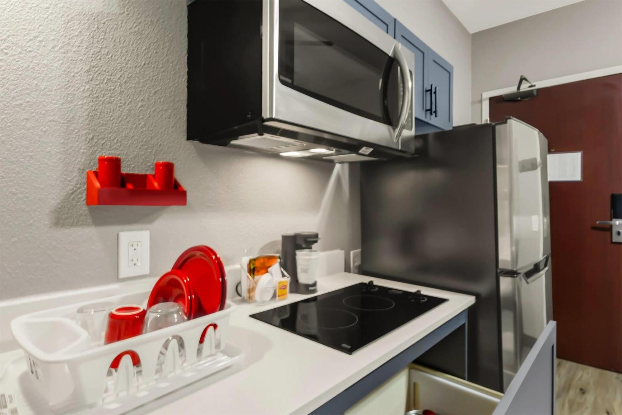 Hawthorn Extended Stay By Wyndham College Station Eksteriør billede