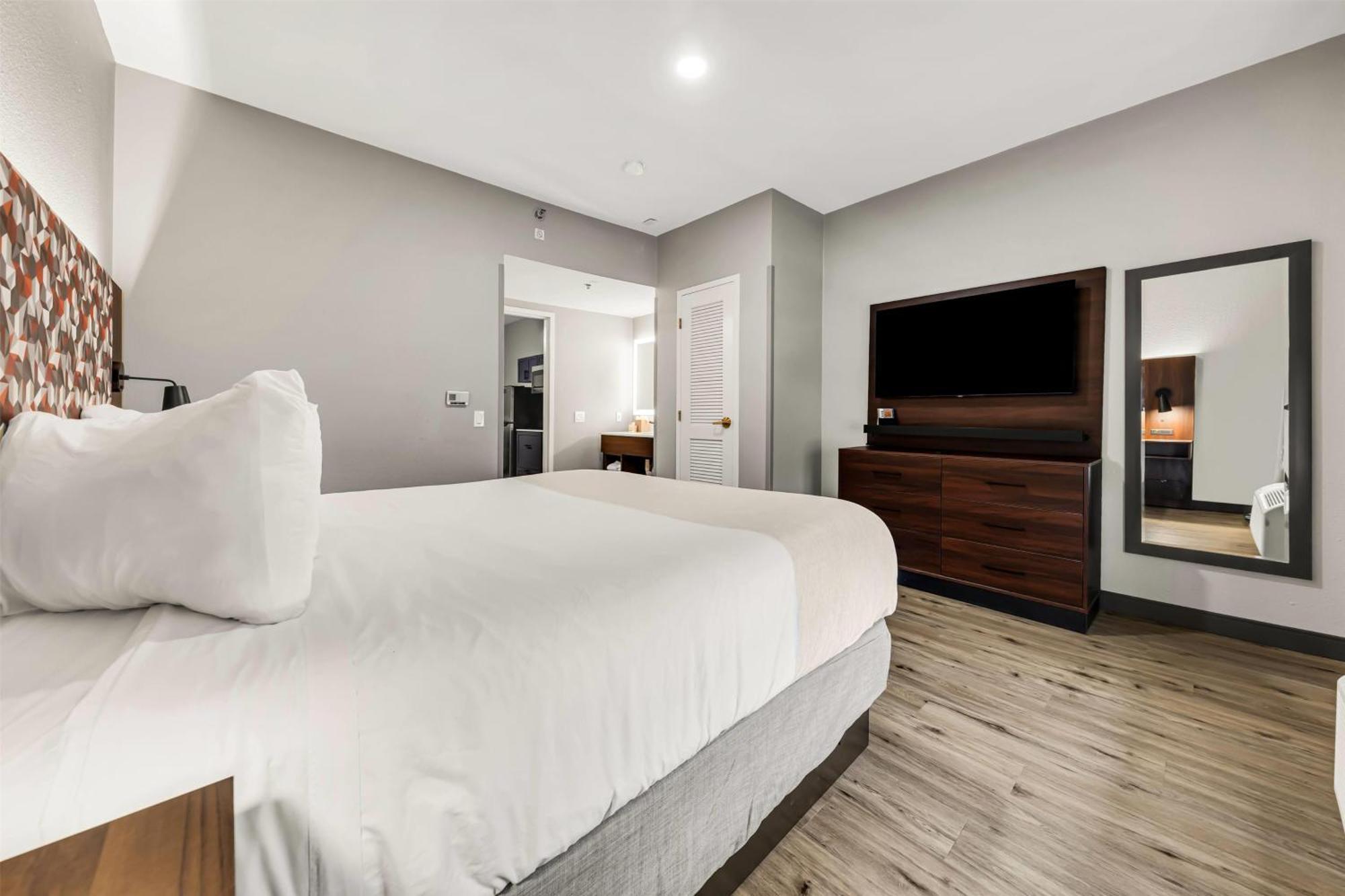 Hawthorn Extended Stay By Wyndham College Station Eksteriør billede