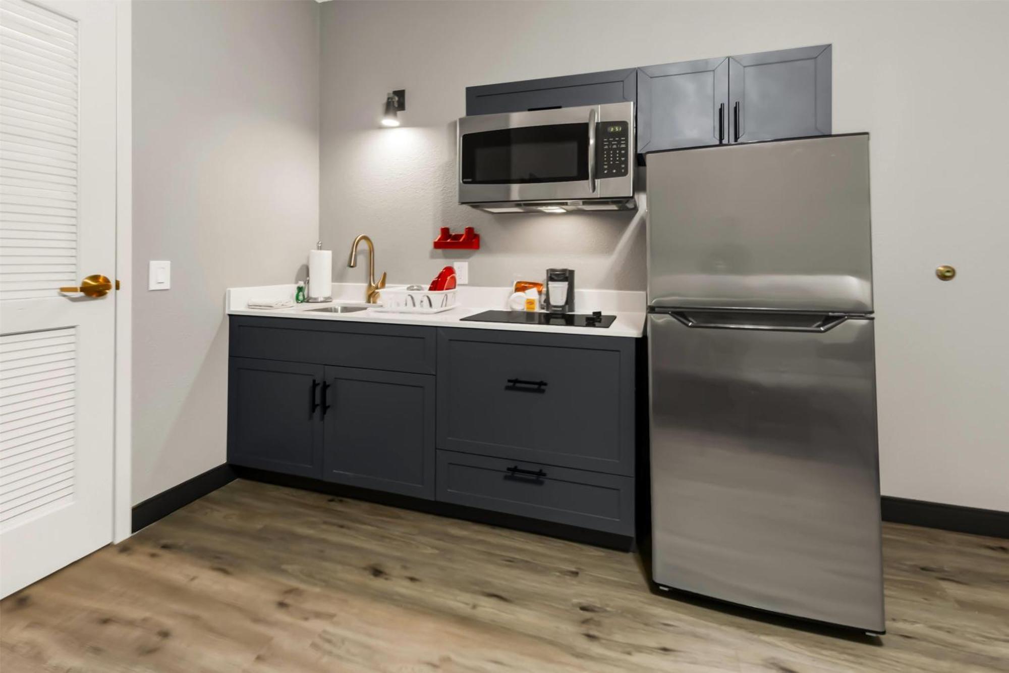 Hawthorn Extended Stay By Wyndham College Station Eksteriør billede