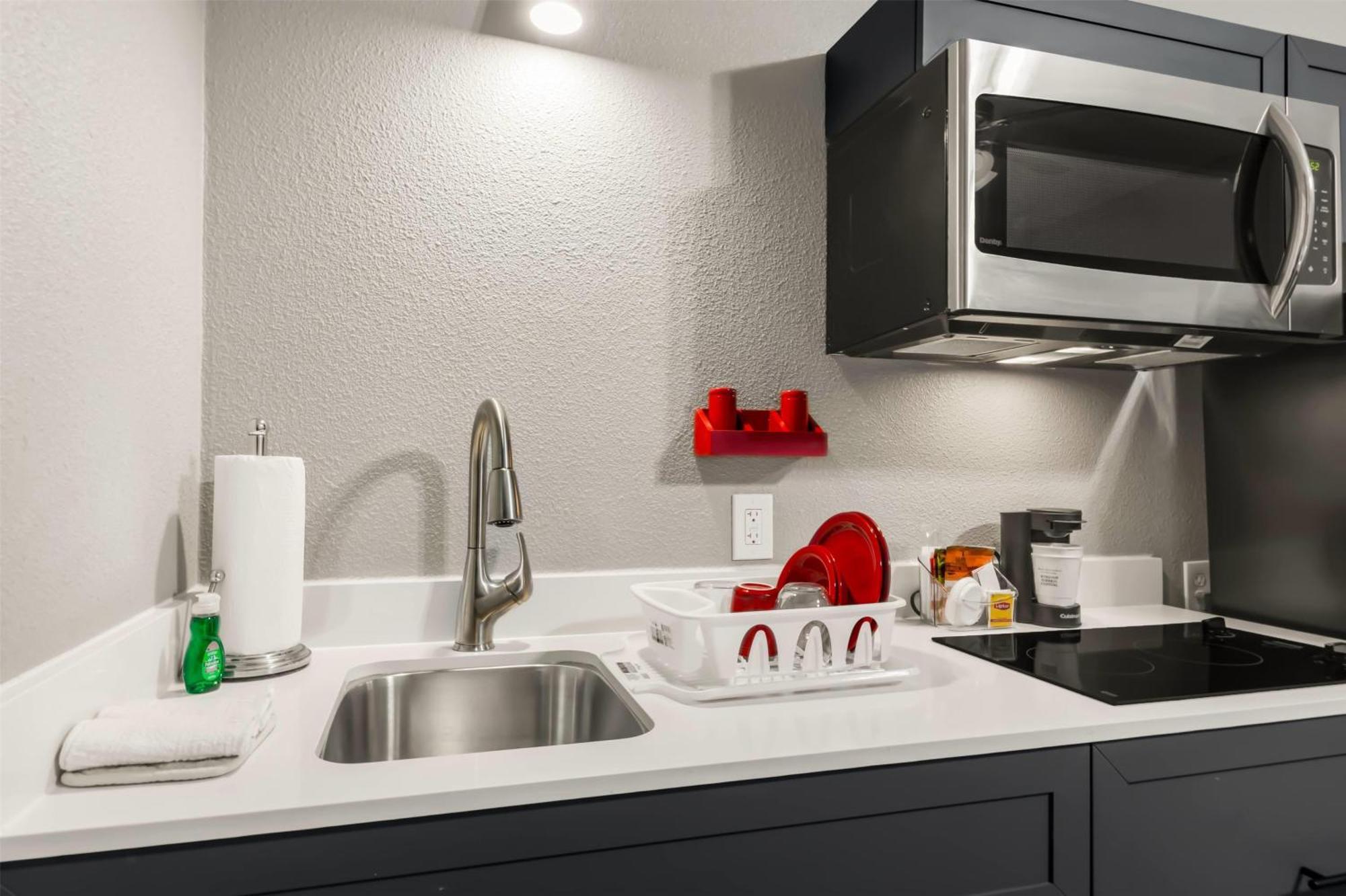 Hawthorn Extended Stay By Wyndham College Station Eksteriør billede