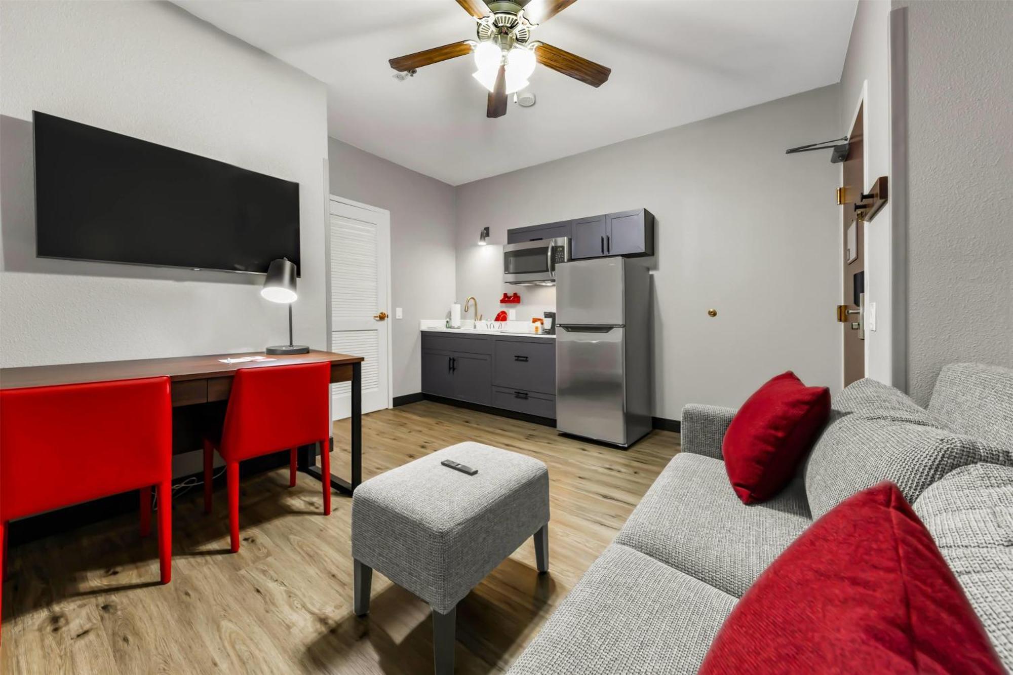 Hawthorn Extended Stay By Wyndham College Station Eksteriør billede