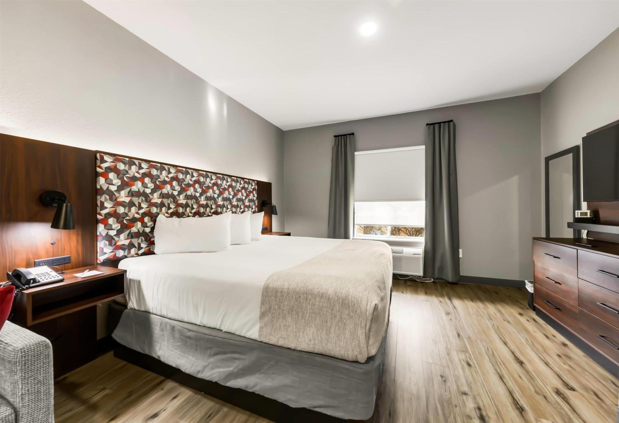 Hawthorn Extended Stay By Wyndham College Station Eksteriør billede