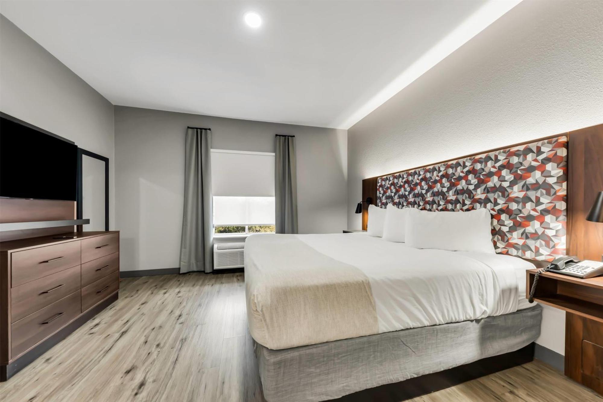 Hawthorn Extended Stay By Wyndham College Station Eksteriør billede