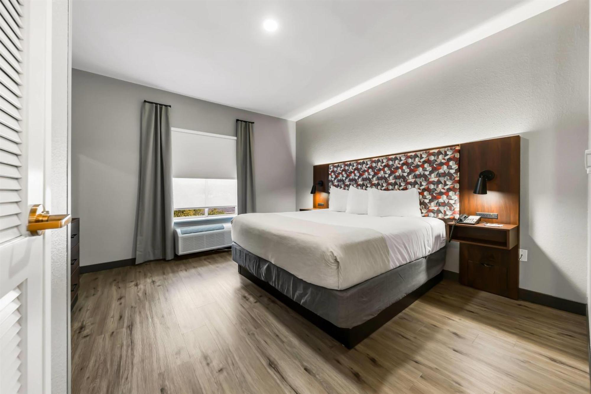 Hawthorn Extended Stay By Wyndham College Station Eksteriør billede