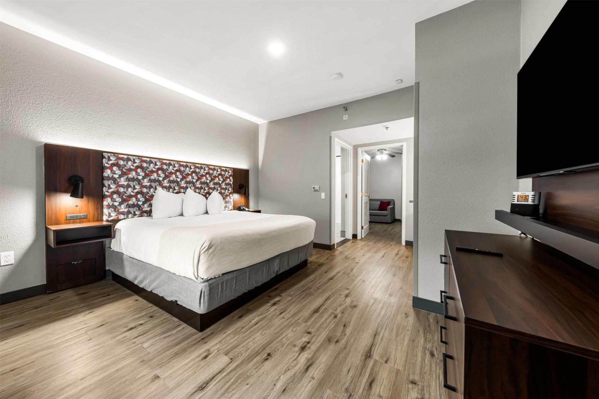 Hawthorn Extended Stay By Wyndham College Station Eksteriør billede