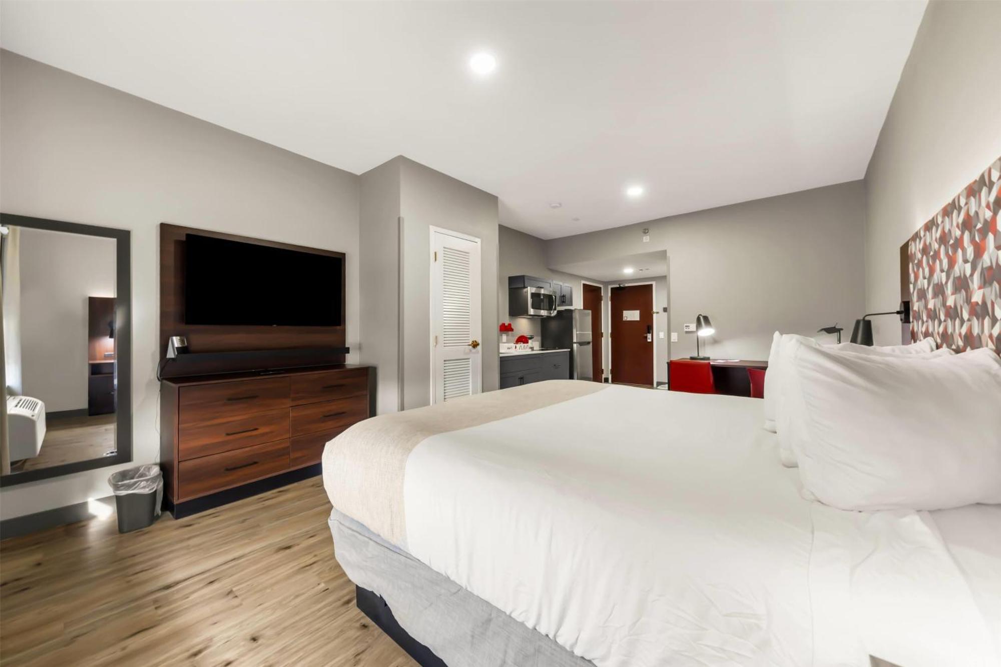 Hawthorn Extended Stay By Wyndham College Station Eksteriør billede