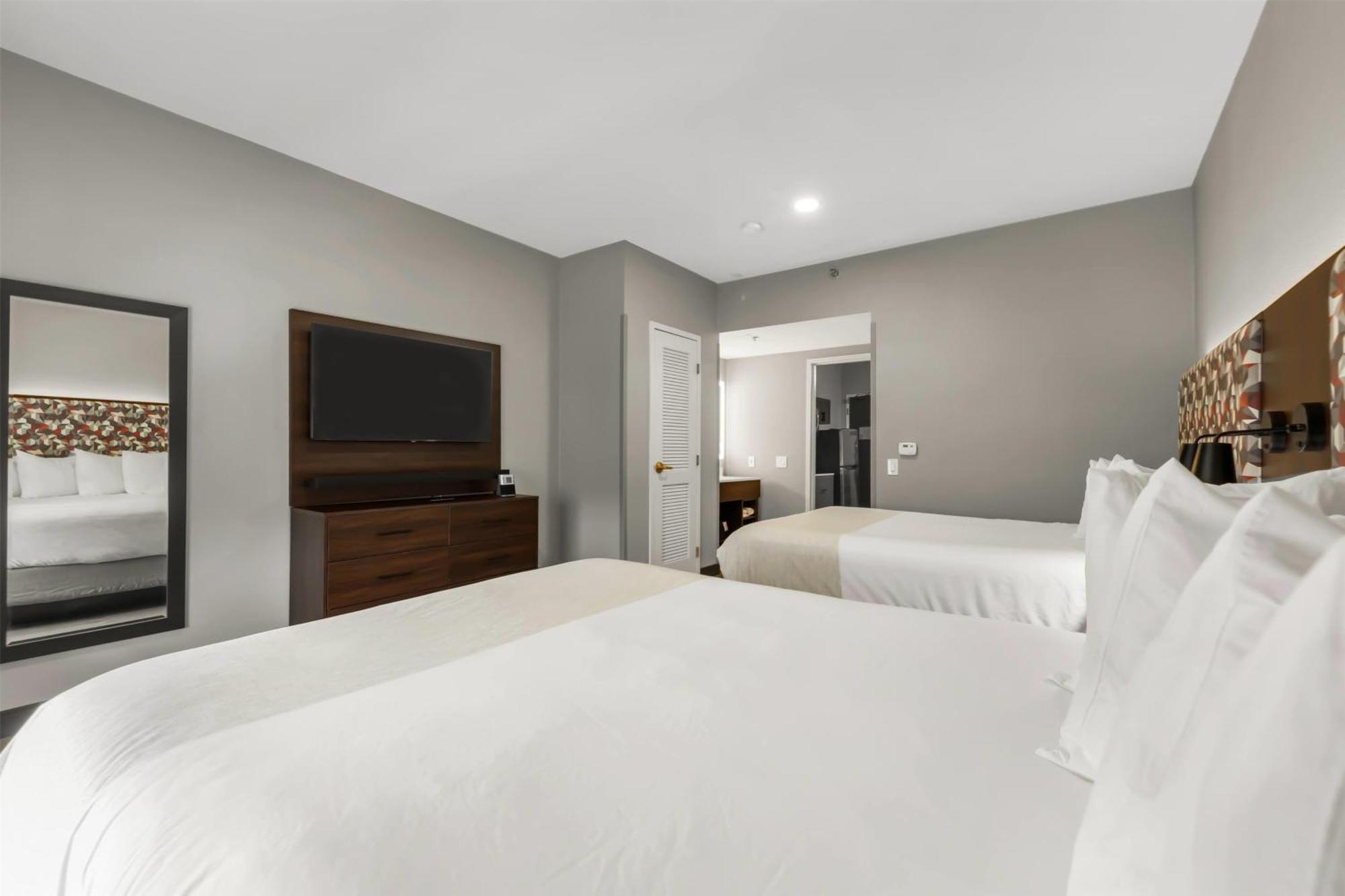 Hawthorn Extended Stay By Wyndham College Station Eksteriør billede
