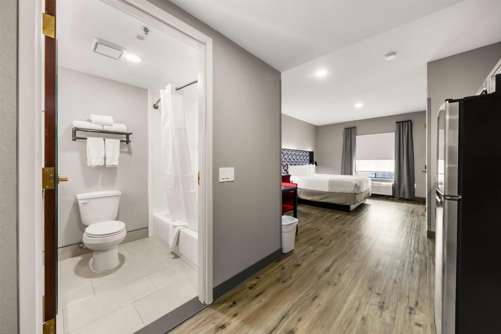 Hawthorn Extended Stay By Wyndham College Station Eksteriør billede