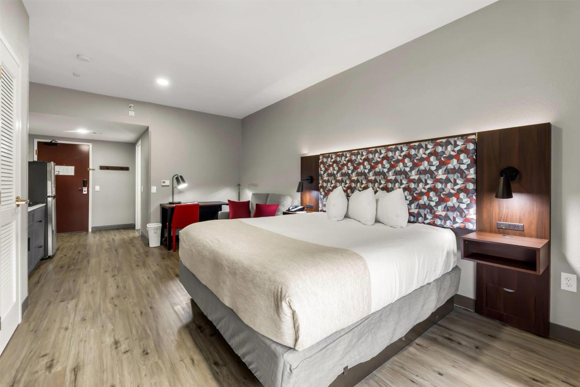 Hawthorn Extended Stay By Wyndham College Station Eksteriør billede