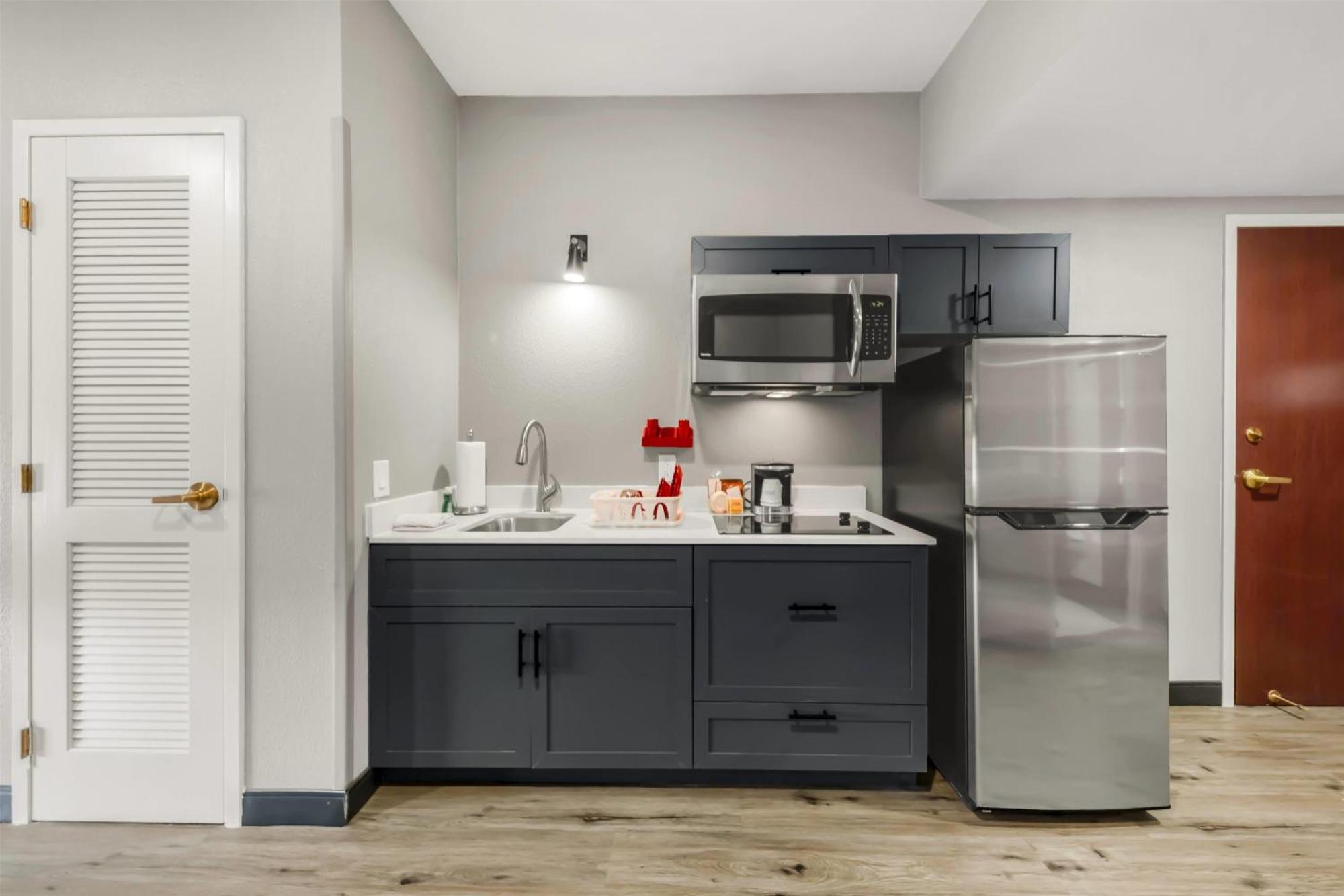 Hawthorn Extended Stay By Wyndham College Station Eksteriør billede