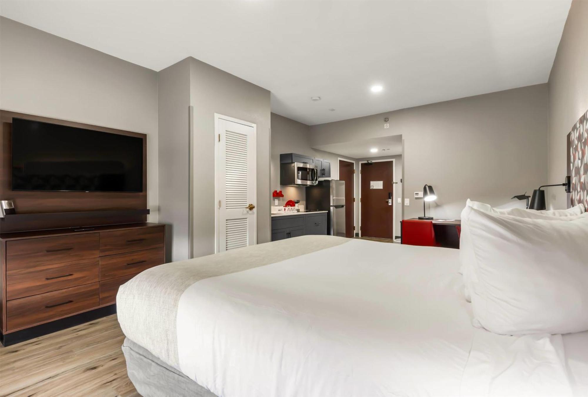 Hawthorn Extended Stay By Wyndham College Station Eksteriør billede