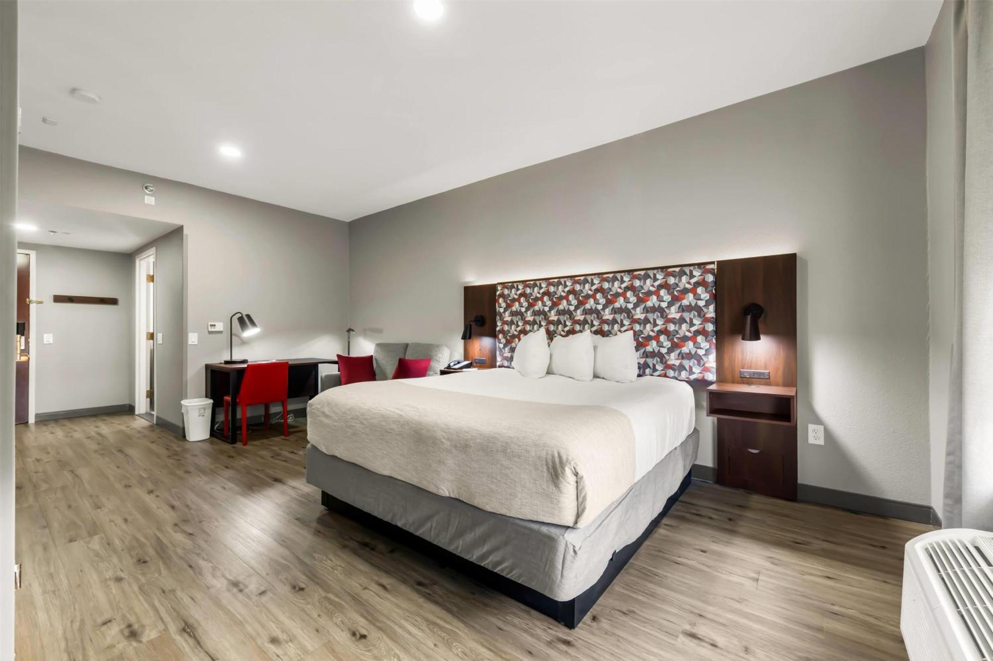 Hawthorn Extended Stay By Wyndham College Station Eksteriør billede