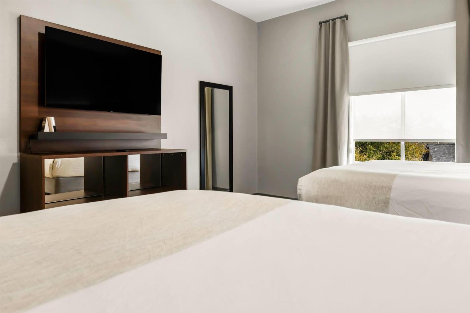 Hawthorn Extended Stay By Wyndham College Station Eksteriør billede