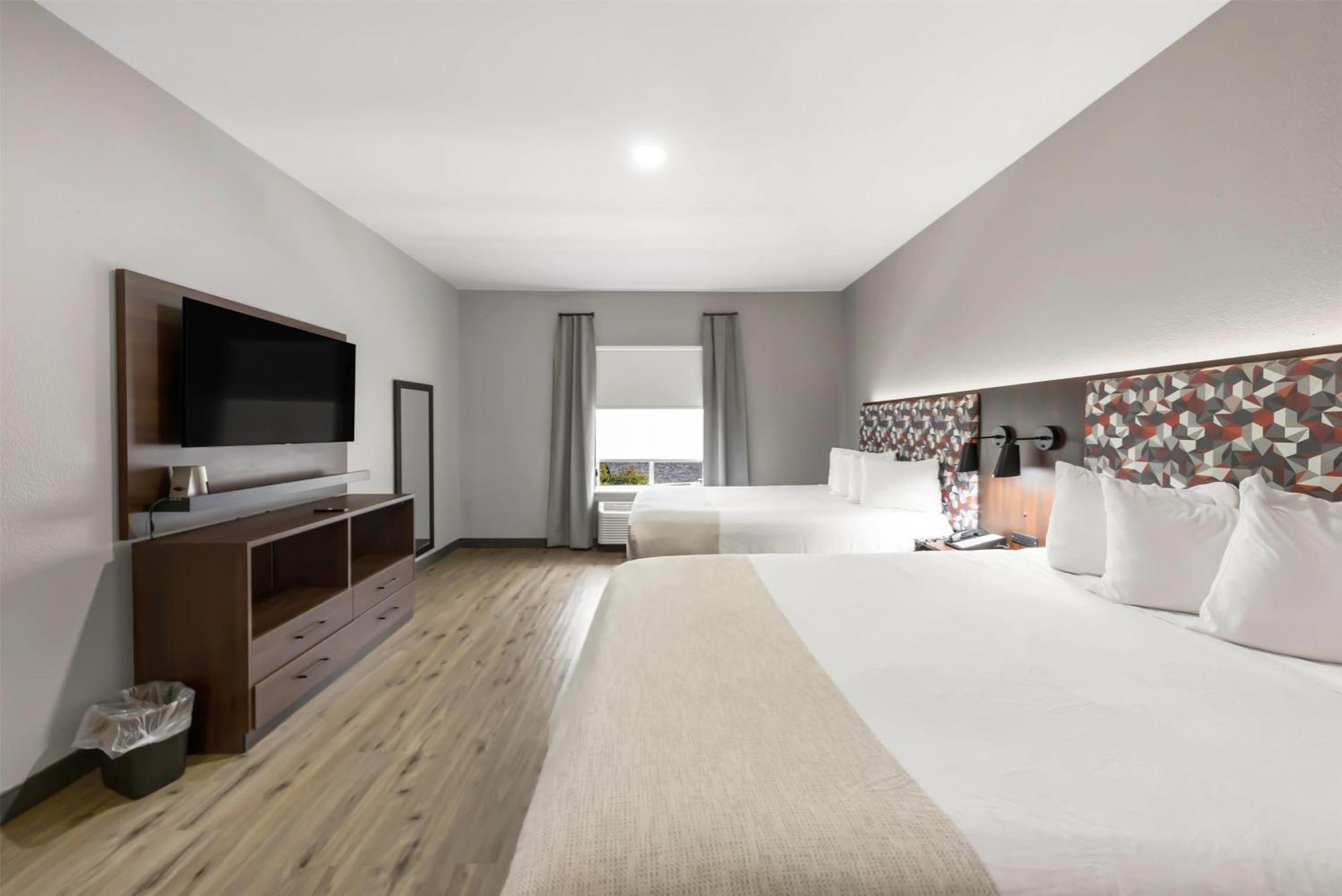 Hawthorn Extended Stay By Wyndham College Station Eksteriør billede