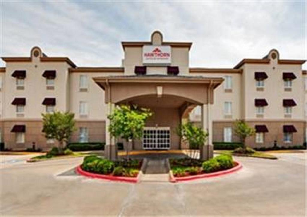 Hawthorn Extended Stay By Wyndham College Station Eksteriør billede