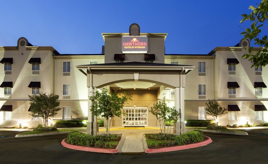 Hawthorn Extended Stay By Wyndham College Station Eksteriør billede